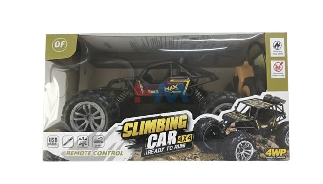 Climbing Car 4x4 Off-Road Racer