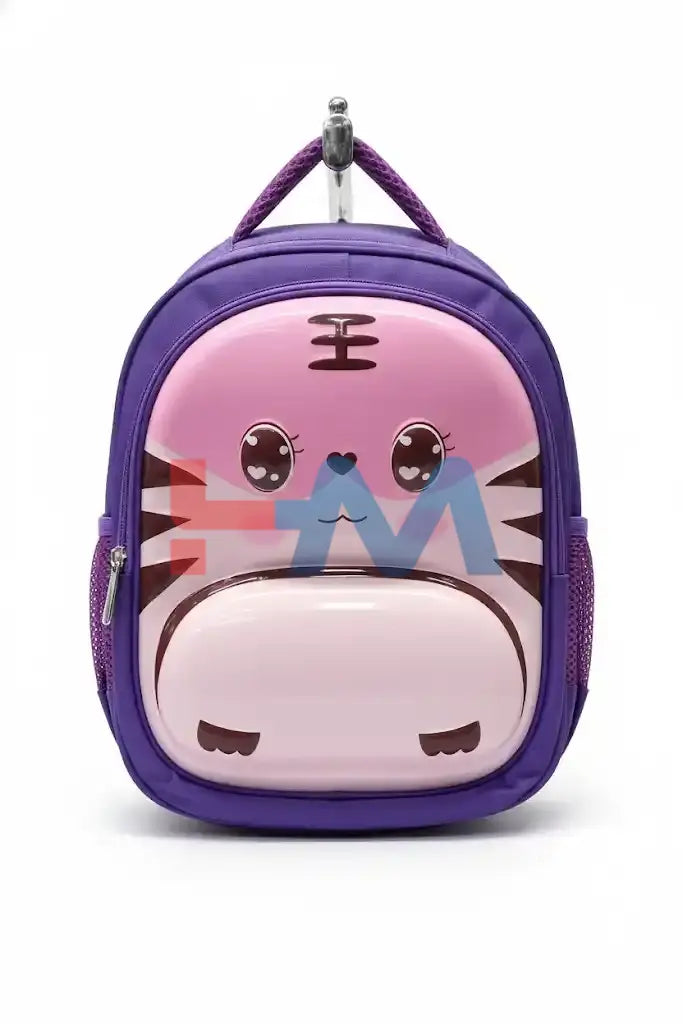 Cute Cat Character Kid BackPack (12 Inch)