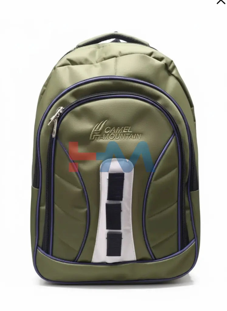 CAMEL MOUNTAIN Durable Trekking / Travel Backpack