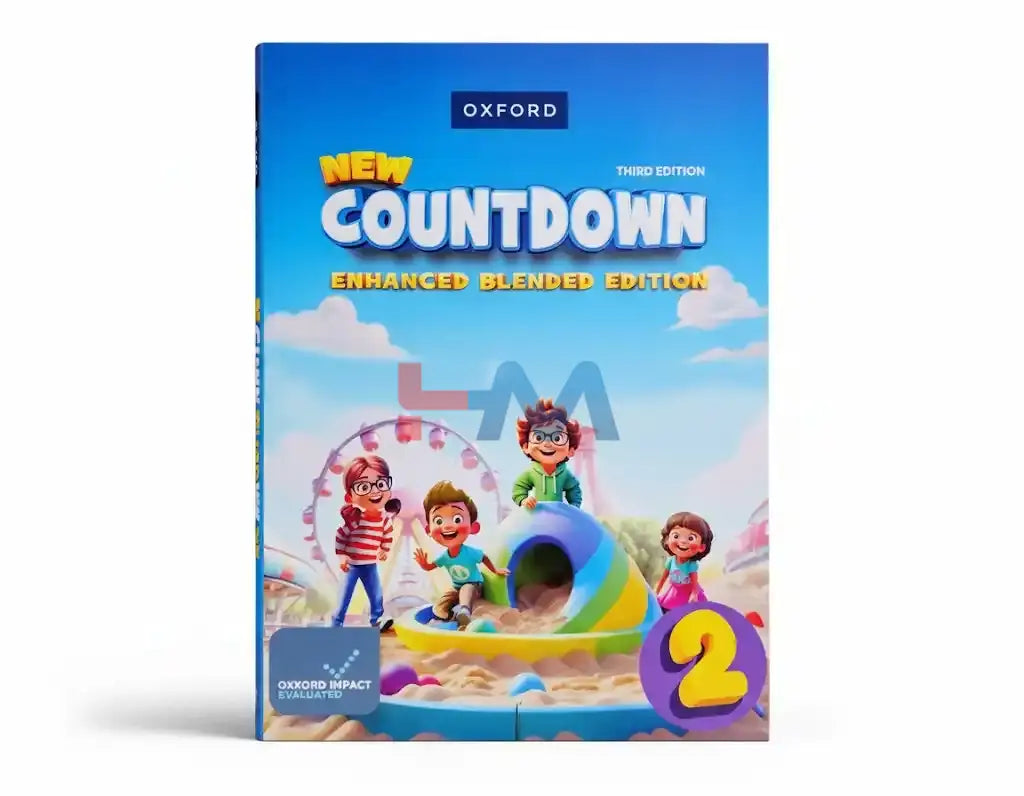 Oxford-New Countdown Book 2