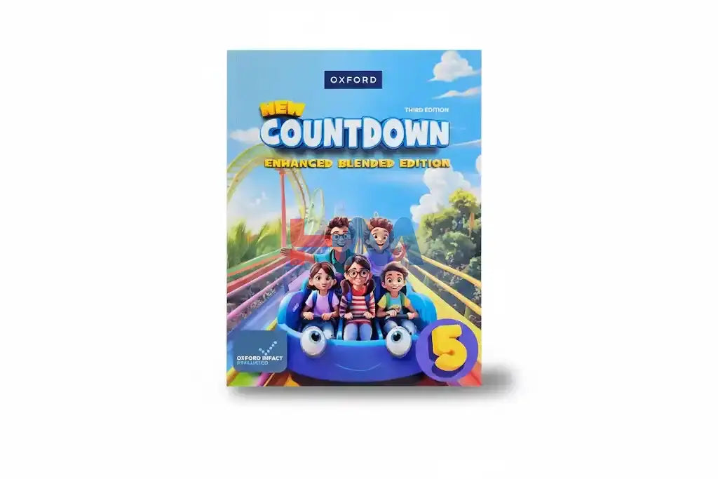 Oxford-New Countdown Book 5