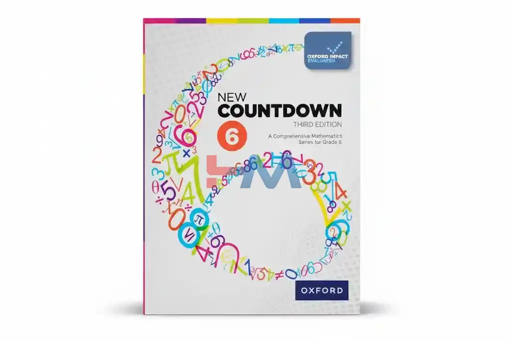 Oxford-New Countdown Book 6