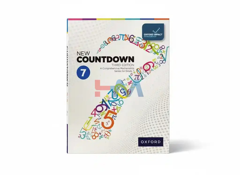 Oxford-New Countdown Book 7