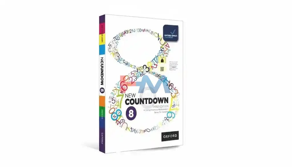 Oxford-New Countdown Book 8