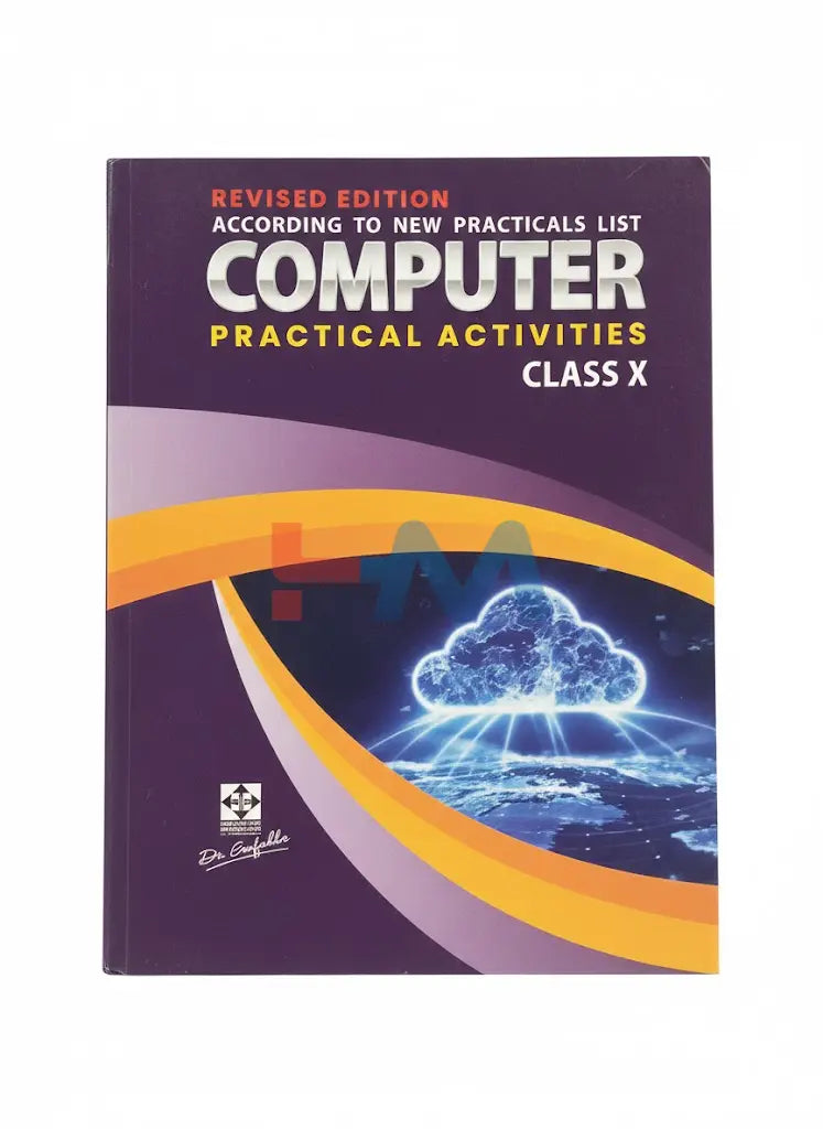 Computer Practical Activities Journal For Class X (Dr Saifuddin)
