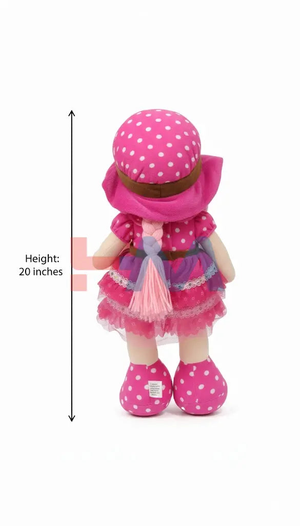 Candy Stuff Doll Music (20 Inch)