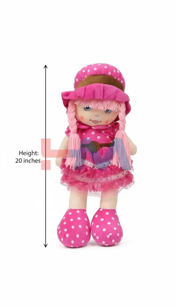 Candy Stuff Doll Music (20 Inch)