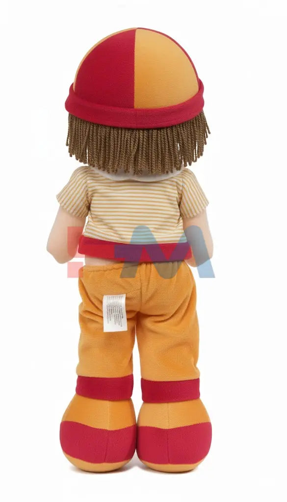 Candy Stuff Doll Music (20 Inch)