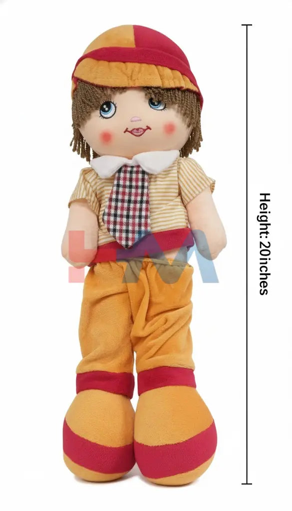 Candy Stuff Doll Music (20 Inch)