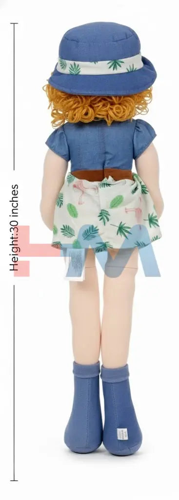 Candy Stuff Doll Music (30 Inch)