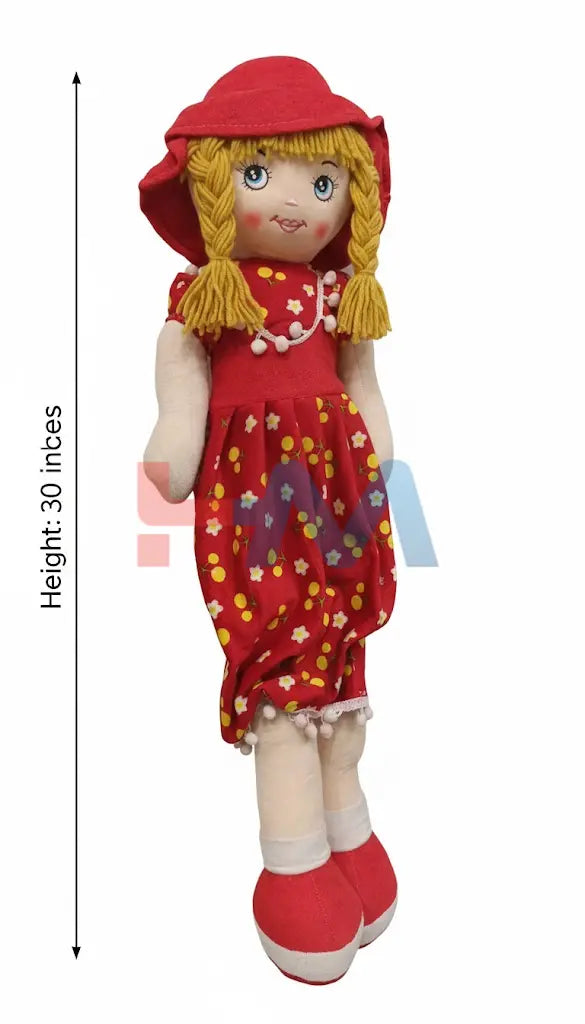 Candy Stuff Doll Music (30 Inch)