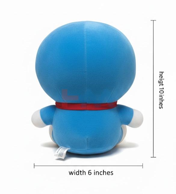 Cute Stuffed Doraemon Toy