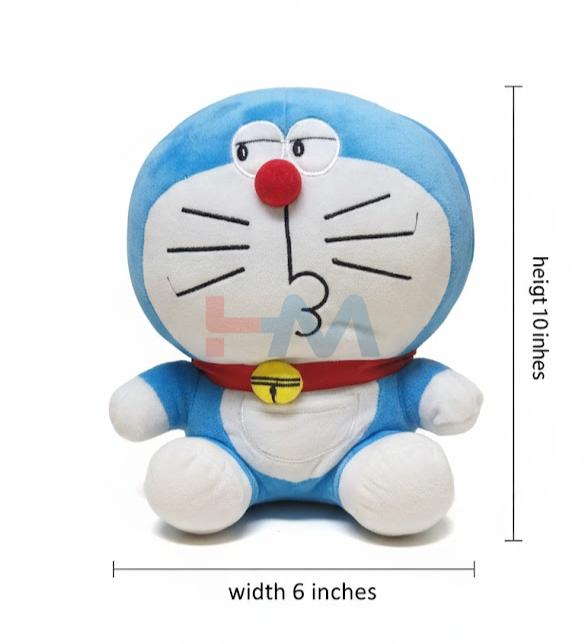 Cute Stuffed Doraemon Toy