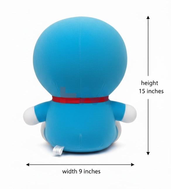 Cute Stuffed Doraemon Toy
