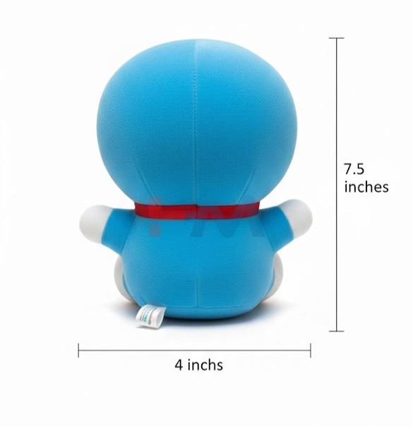 Cute Stuffed Doraemon Toy