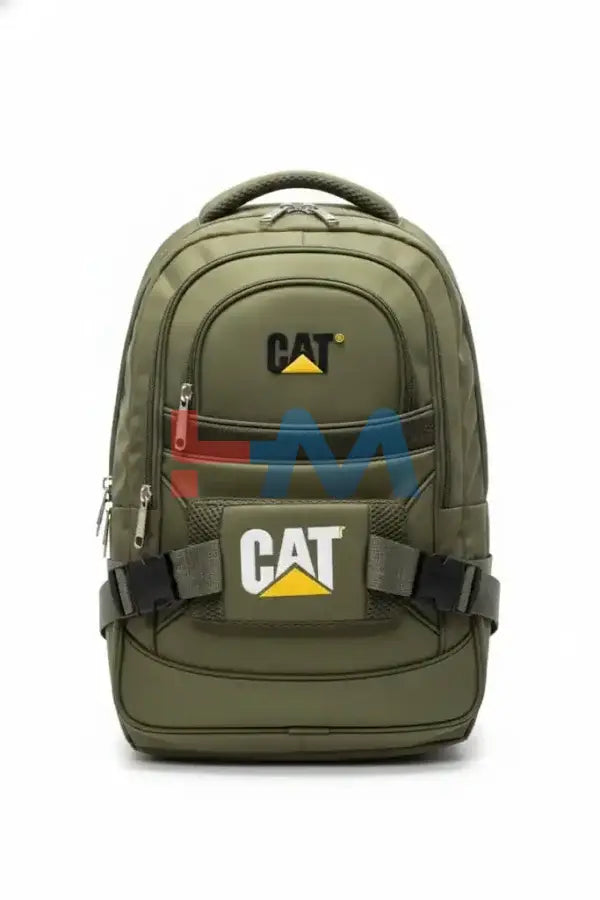 Cat School/Travel Bag