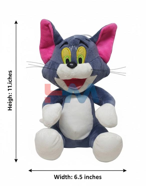 Cute Stuffed Tom Toy