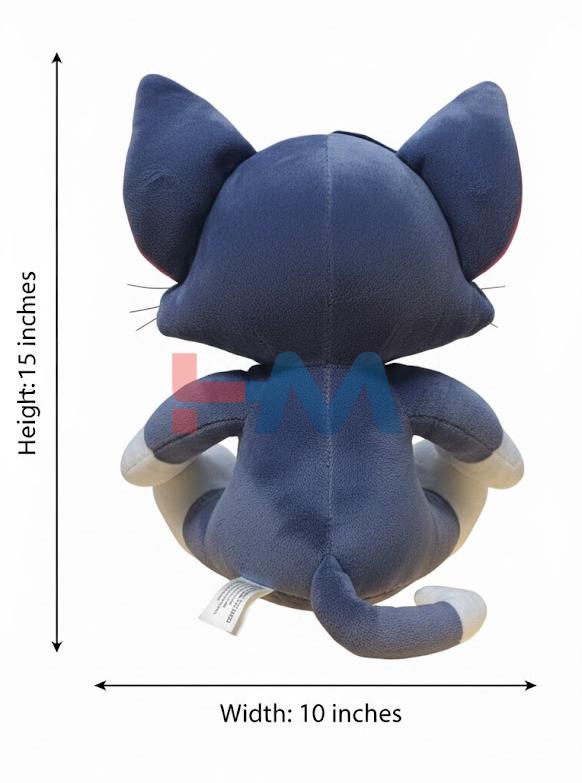 Cute Stuffed Tom Toy