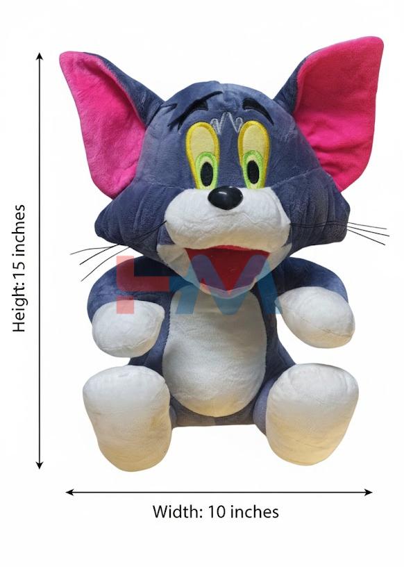 Cute Stuffed Tom Toy