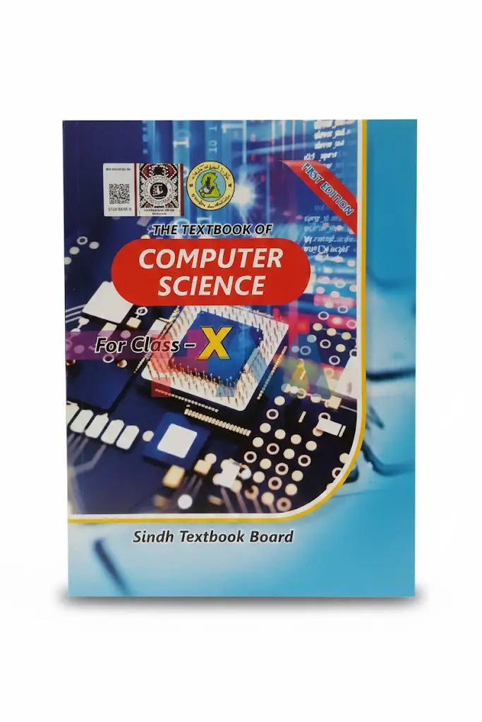 Computer Textbook For Class 10 Sindh Board