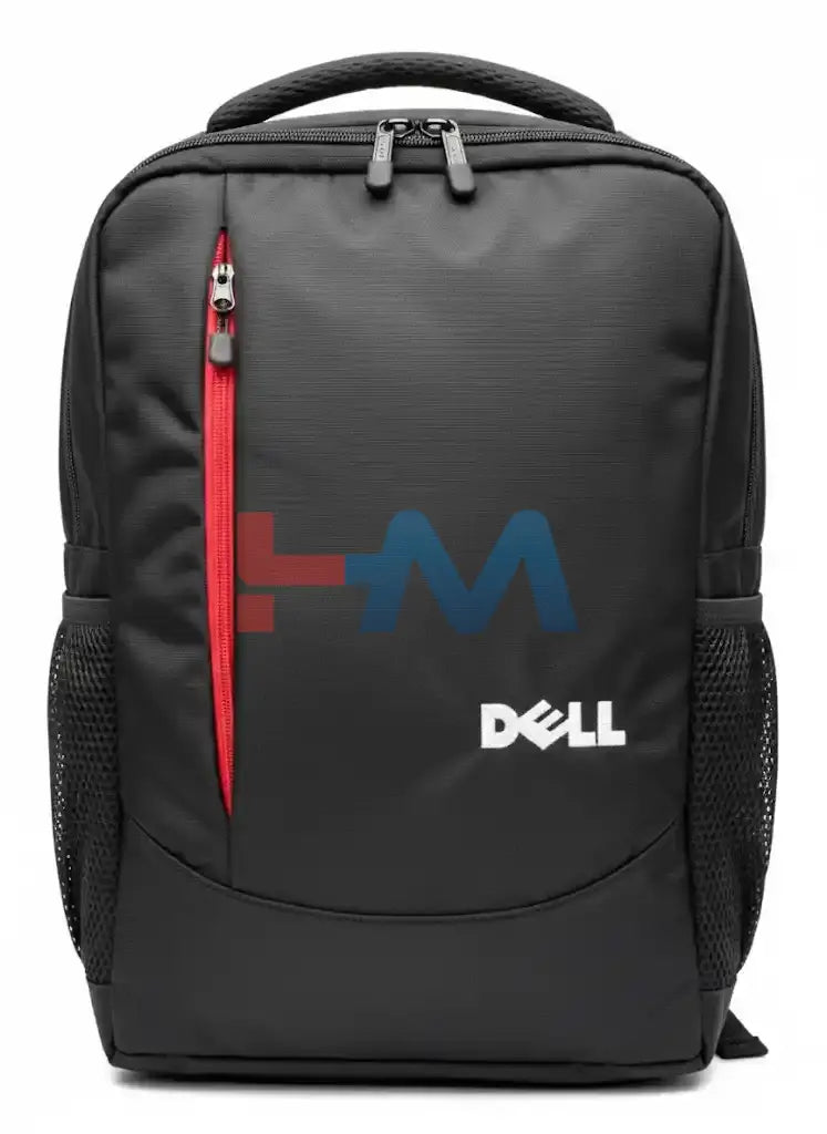 Dell Black Laptop Backpack (20 Inch)