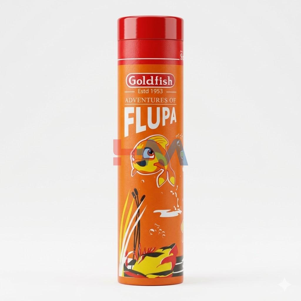 Goldfish Tin Color Pencil Pack Of 24 Full Size