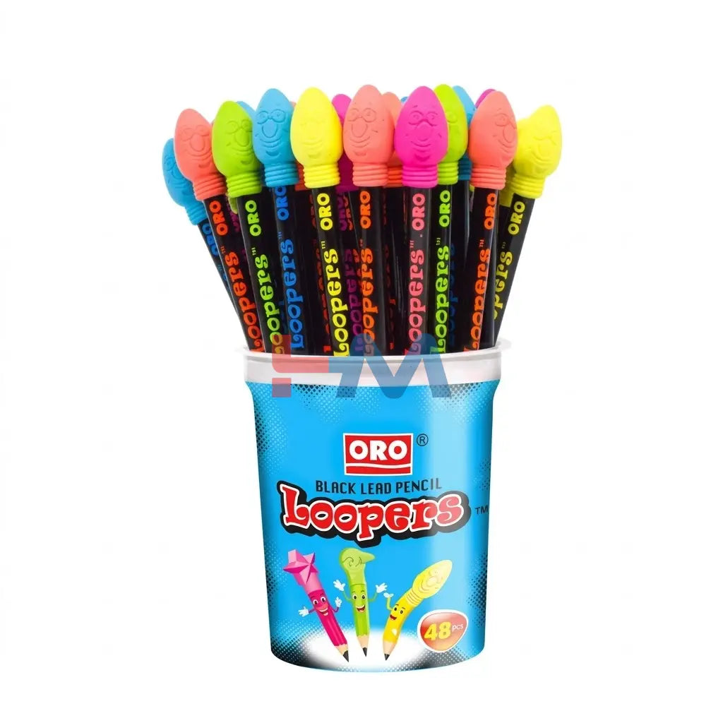 Oro Loopers Lead Pencils