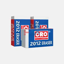 Oro Offyso 2012 Eraser