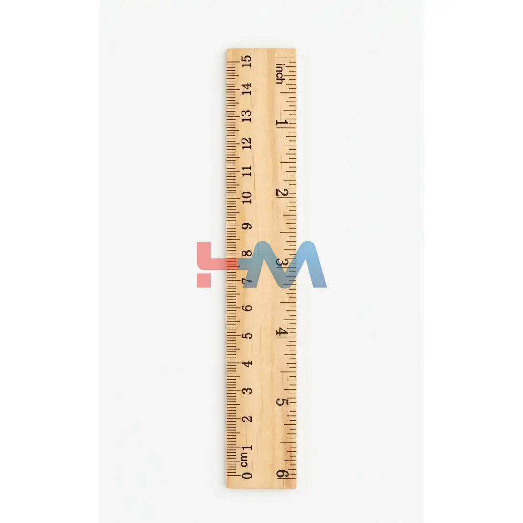 Wooden Yellow Scale