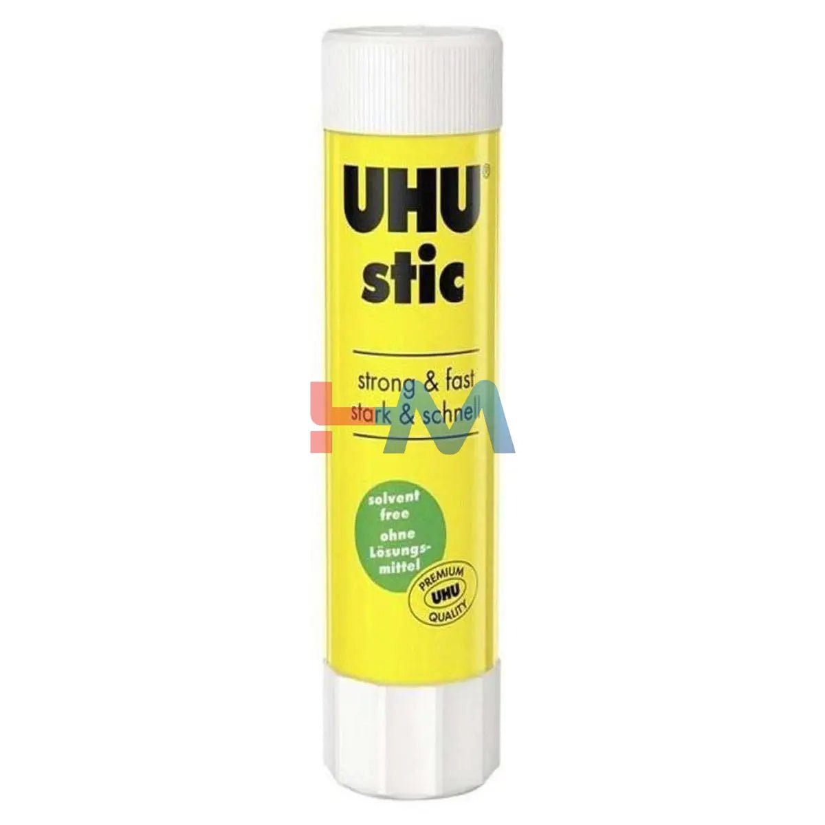 UHU Glue Stick Availabe In 8g / 21g / 40g