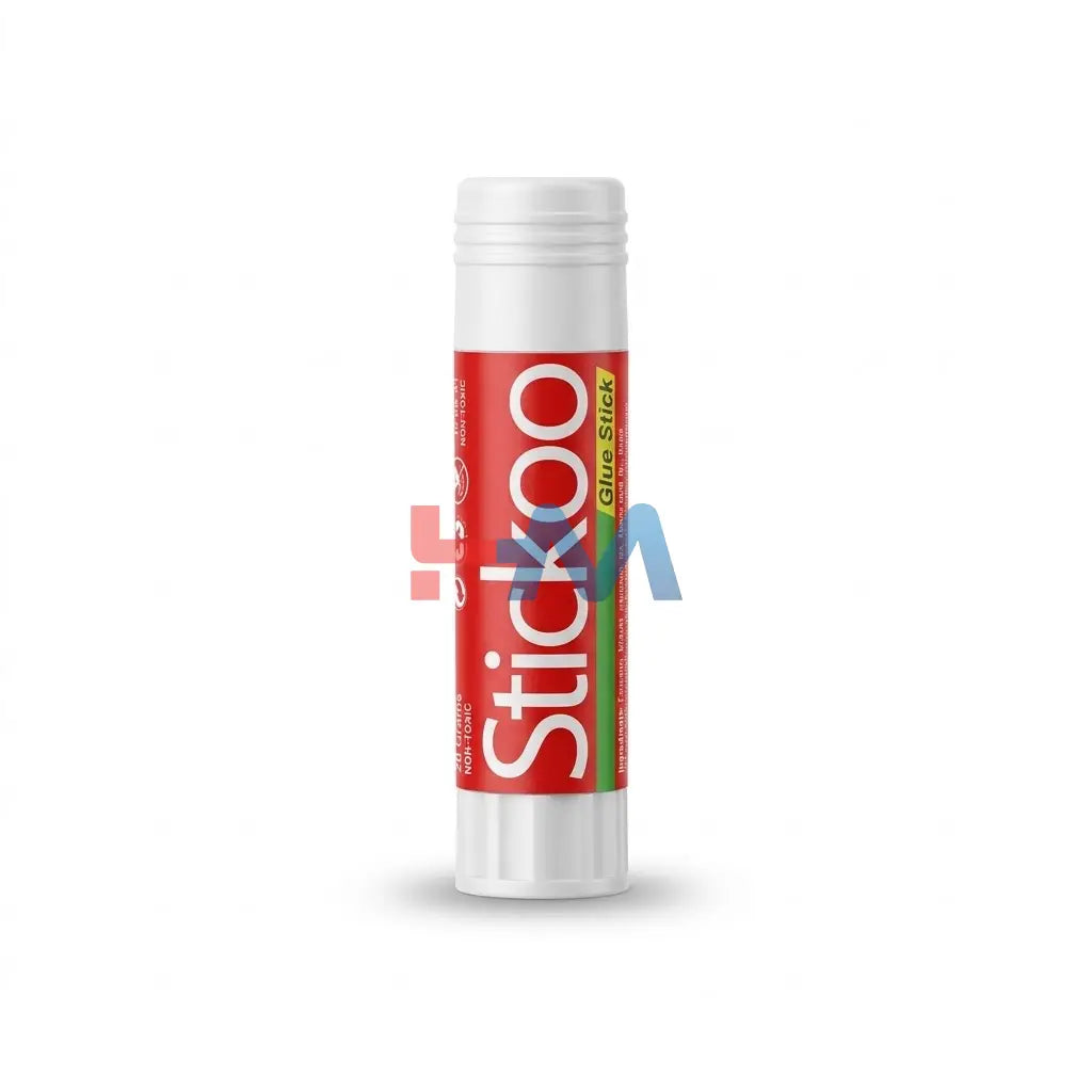 Sticko Glue Stick Available in 10g, 21g, 36g