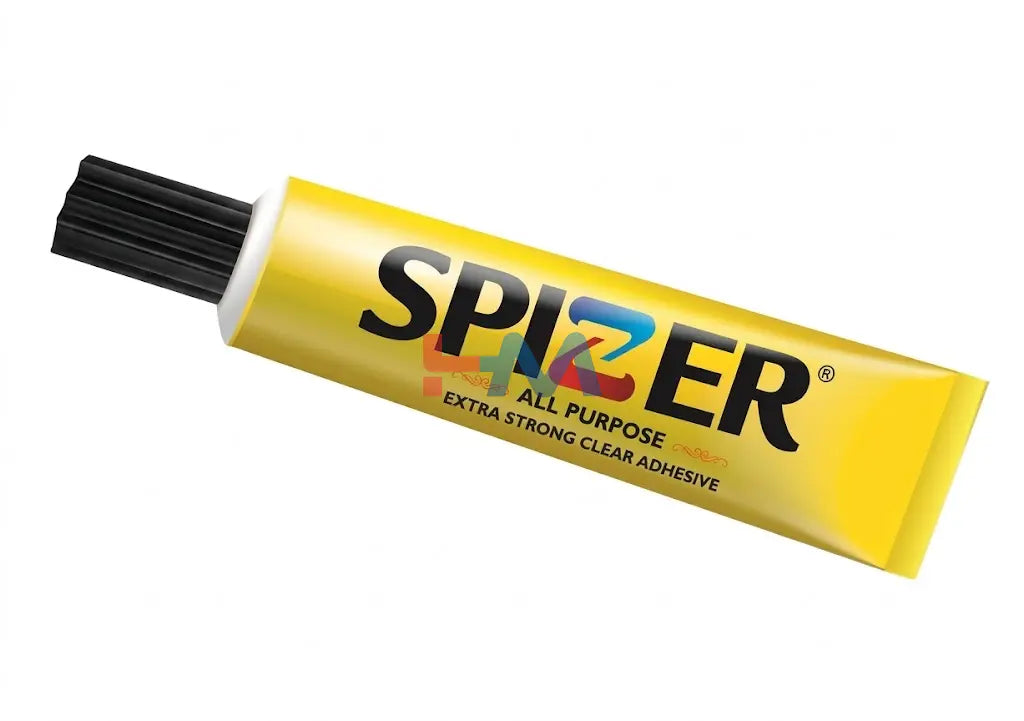 Spizer Liquid Glue Tube in 42ml, 63ml, 125ml