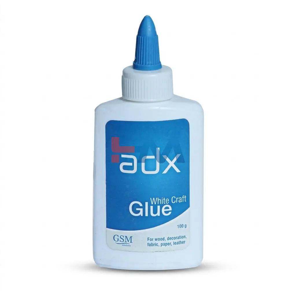 Adx White Craft Glue in 30gm / 60gm / 100gm