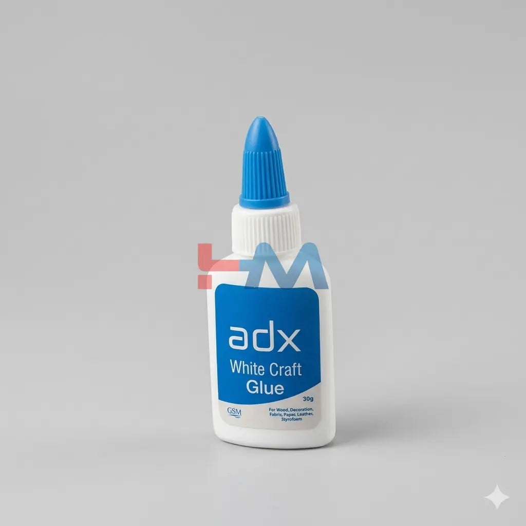 Adx White Craft Glue in 30gm / 60gm / 100gm