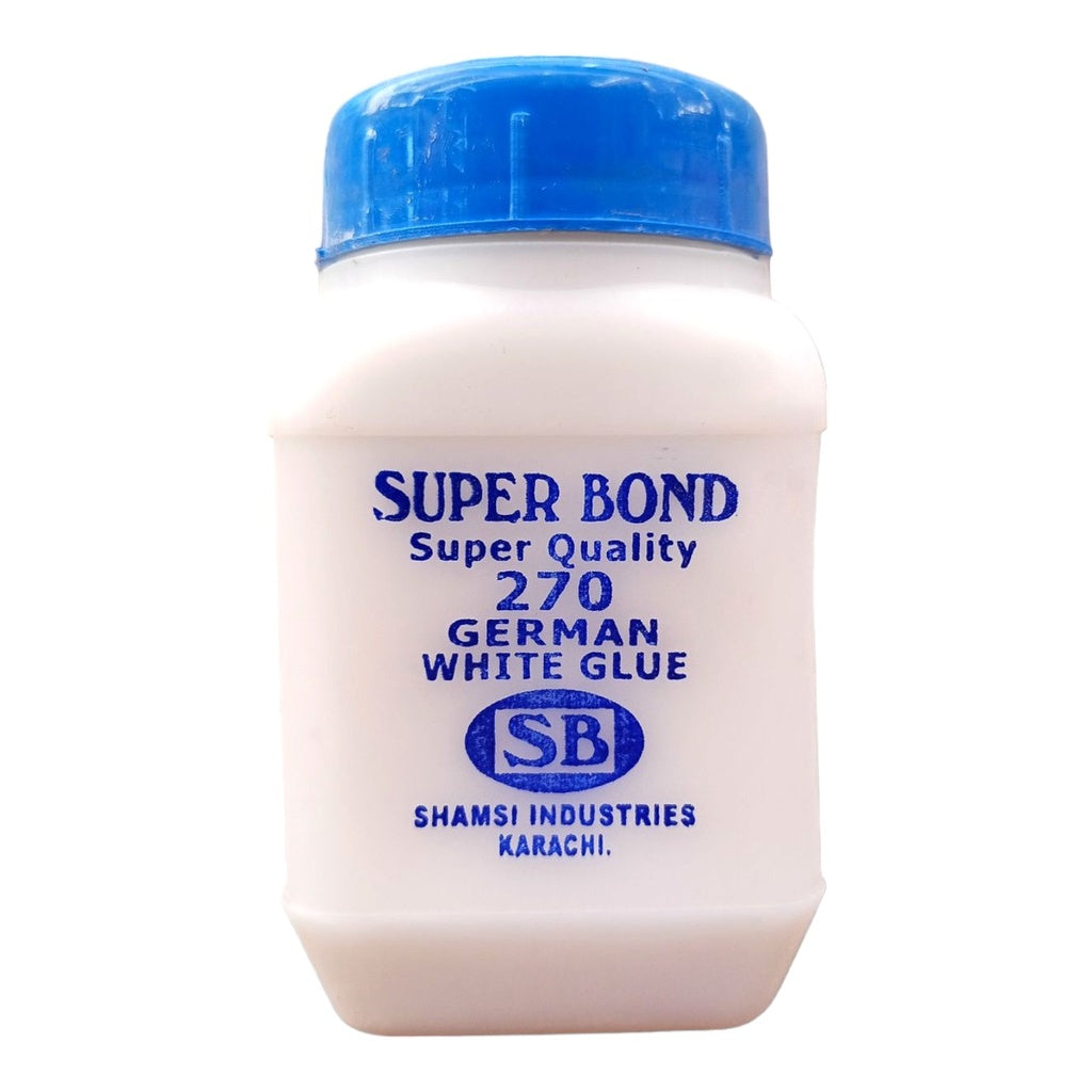 White German Glue Box