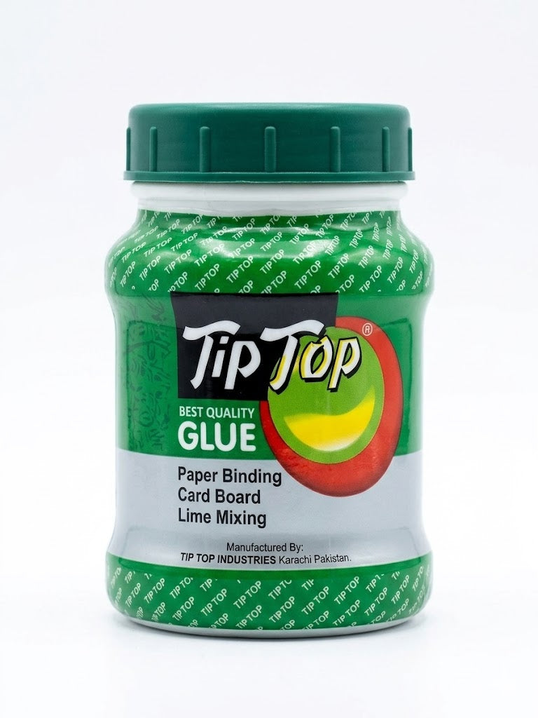 Tip Top White Glue Box 1 Pcs