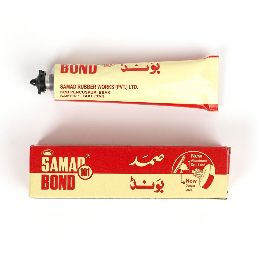 Samad Bond Liquid Tube – Strong, Reliable Adhesive