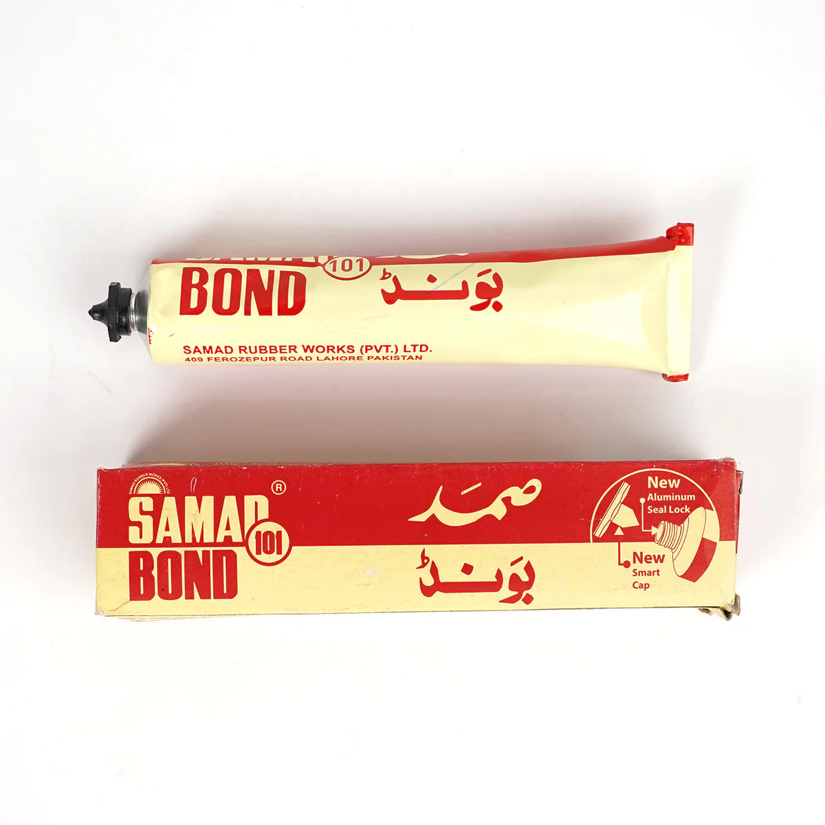 Samad Bond Liquid Tube – Strong, Reliable Adhesive