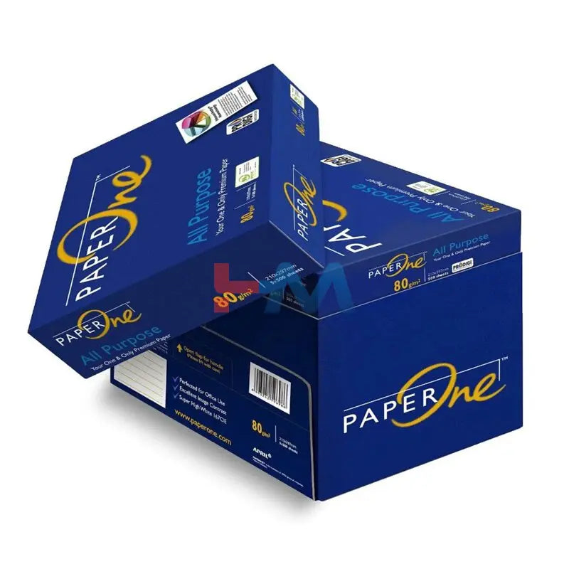 PaperOne Digital 80Gsm A4 Printing Paper