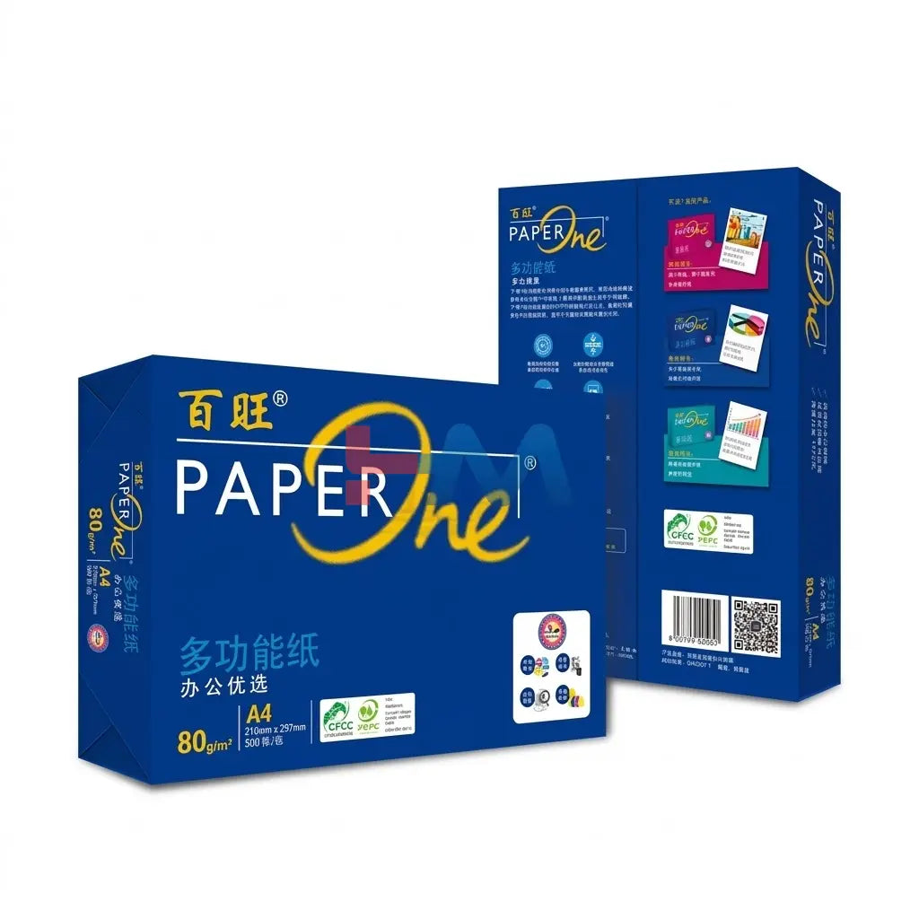 PaperOne Digital 80Gsm A4 Printing Paper