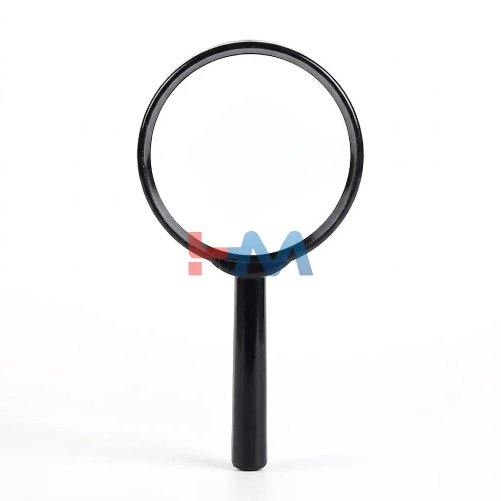 75mm Zoom Magnifying Glass Clear Vision Lens