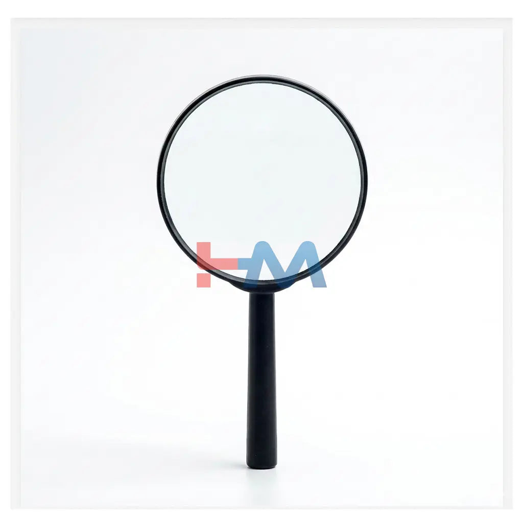 90mm Zoom Magnifying Glass Clear Vision Lens