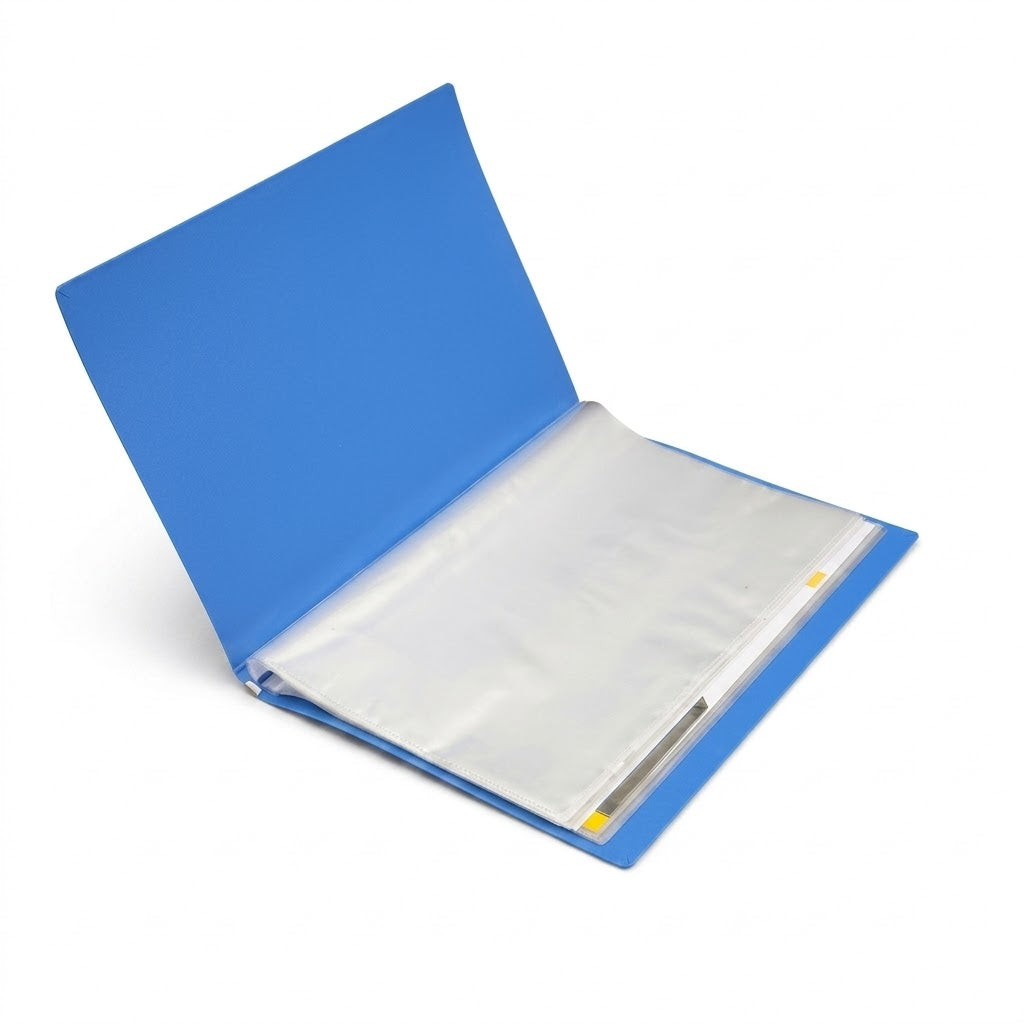 Pocket File Legal Size – Office & School Filing Folder