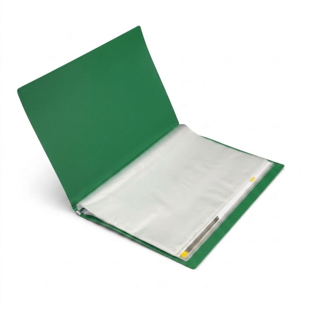 Pocket File Legal Size – Office & School Filing Folder