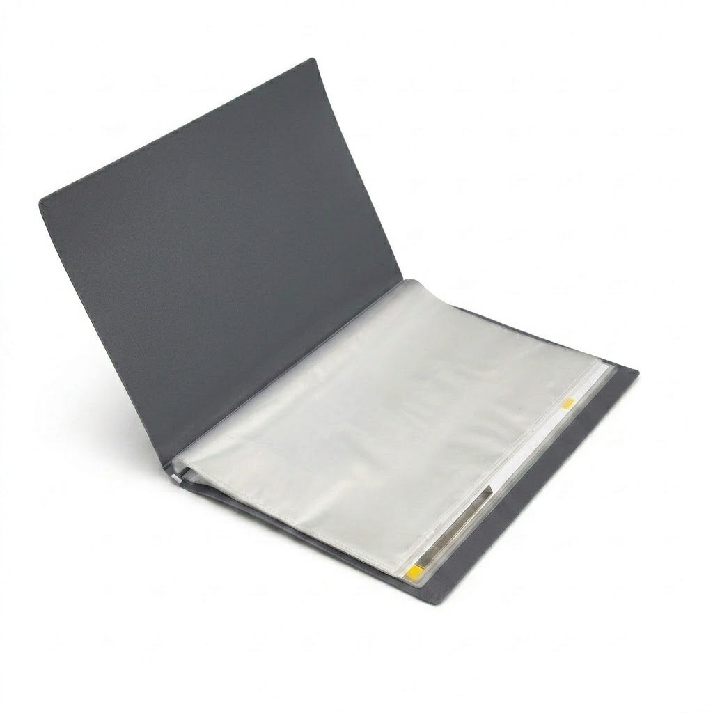 Pocket File Legal Size – Office & School Filing Folder