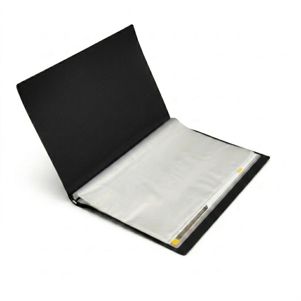 Pocket File Legal Size – Office & School Filing Folder