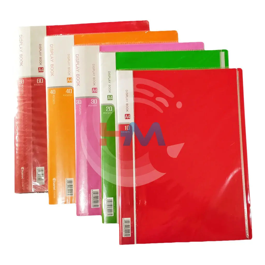 Pocket File Legal Size – Office & School Filing Folder