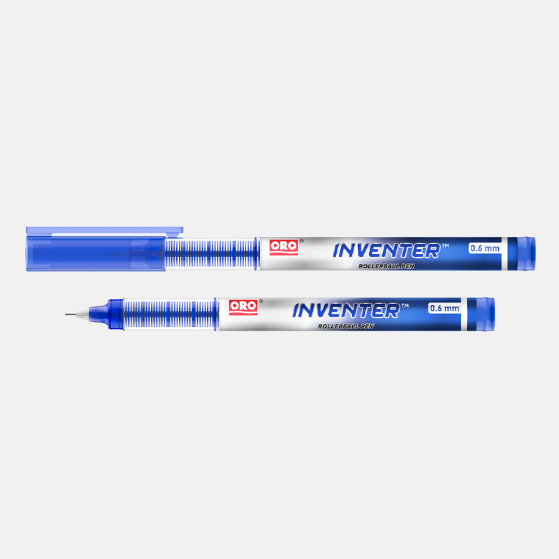 Oro Inventor, Roller ballpen