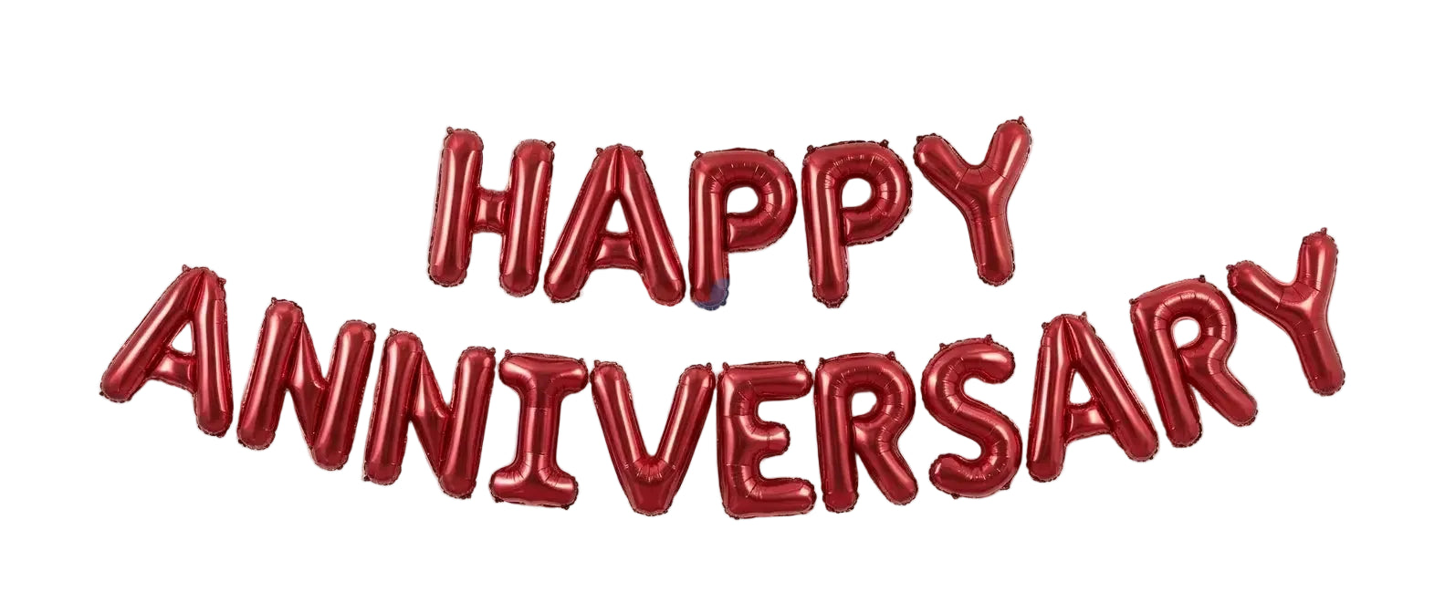 Happy Anniversary Red & Black Theme Deal