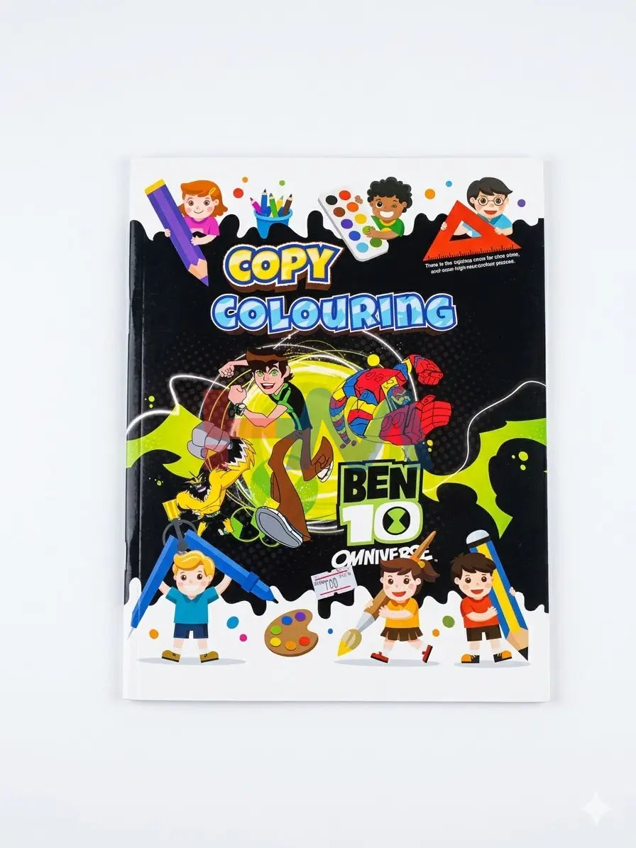 Kid's Coloring & Activity Deal